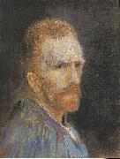 Vincent Van Gogh Selfportrait oil painting reproduction